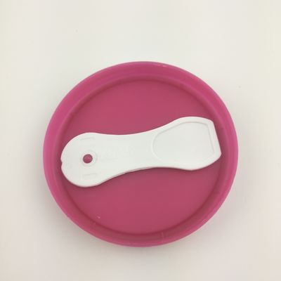 6온스 175ml 종이 냉동 요구르트 컵, 평면 뚜?? 사용자 지정 아이스크림 컵