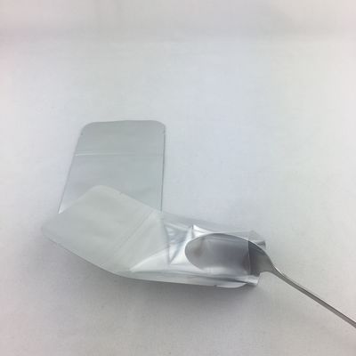 가져가기 위한 알루미늄 엽지 가방