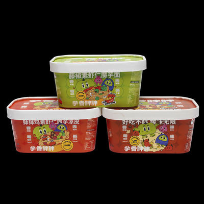 이벤트에서 중간 크기의 음료에 적합한 평면 종이 컵 20-30oz 용량